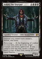 Glossy Finish Final Fantasy Ardyn, the Usurper ( #89 )