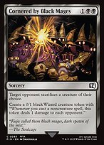 Glossy Finish Final Fantasy Cornered by Black Mages ( #93 )