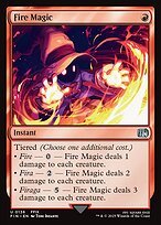 Glossy Finish Final Fantasy Fire Magic ( #136 )