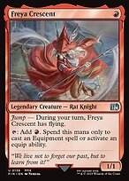 Glossy Finish Final Fantasy Freya Crescent ( #138 )