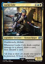 Glossy Finish Final Fantasy Locke Cole ( #234 )