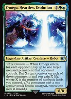 Glossy Finish Final Fantasy Omega, Heartless Evolution ( #236 )