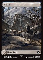 Glossy Finish Final Fantasy Wastes ( #309 )