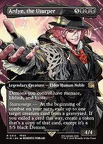 Glossy Finish Final Fantasy Ardyn, the Usurper ( #315 )