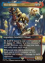 Glossy Finish Final Fantasy Vivi Ornitier ( #321 )