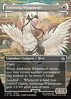 Glossy Finish Final Fantasy Ambrosia Whiteheart ( #325 )