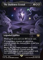 Glossy Finish Final Fantasy The Darkness Crystal ( #335 )
