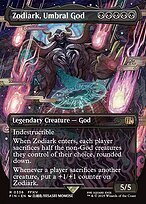 Glossy Finish Final Fantasy Zodiark, Umbral God ( #336 )