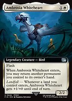 Glossy Finish Final Fantasy Ambrosia Whiteheart ( #424 )