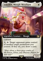 Glossy Finish Final Fantasy Stiltzkin, Moogle Merchant ( #433 )