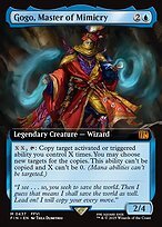 Glossy Finish Final Fantasy Gogo, Master of Mimicry ( #437 )