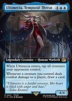 Glossy Finish Final Fantasy Ultimecia, Temporal Threat ( #441 )