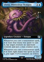 Glossy Finish Final Fantasy Ultros, Obnoxious Octopus ( #442 )