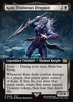 Glossy Finish Final Fantasy Kain, Traitorous Dragoon ( #449 )