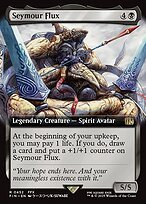 Glossy Finish Final Fantasy Seymour Flux ( #452 )