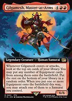 Glossy Finish Final Fantasy Gilgamesh, Master-at-Arms ( #461 )