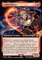 Glossy Finish Final Fantasy Seifer Almasy ( #466 )