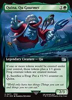 Glossy Finish Final Fantasy Quina, Qu Gourmet ( #471 )