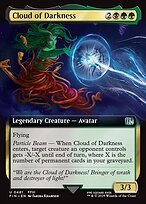 Glossy Finish Final Fantasy Cloud of Darkness ( #481 )
