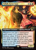Glossy Finish Final Fantasy Tellah, Great Sage ( #510 )