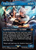 Glossy Finish Final Fantasy Y'shtola Rhul ( #577 )