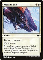 Glossy Finish Fate Reforged Pressure Point ( #21 )