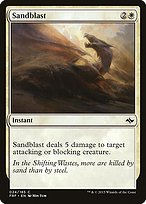 Glossy Finish Fate Reforged Sandblast ( #24 )