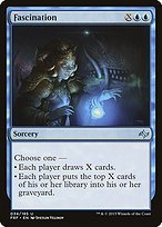 Glossy Finish Fate Reforged Fascination ( #34 )