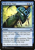 Glossy Finish Fate Reforged Will of the Naga ( #58 )