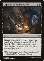 Glossy Finish Fate Reforged Diplomacy of the Wastes ( #67 )
