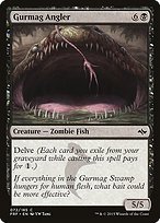 Glossy Finish Fate Reforged Gurmag Angler ( #72 )