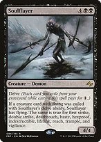 Glossy Finish Fate Reforged Soulflayer ( #84 )