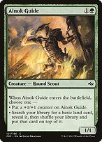 Glossy Finish Fate Reforged Ainok Guide ( #121 )