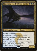 Glossy Finish Fate Reforged Silumgar, the Drifting Death ( #157 )