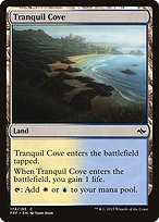 Glossy Finish Fate Reforged Tranquil Cove ( #174 )
