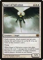 Glossy Finish Future Sight Angel of Salvation ( #1 )