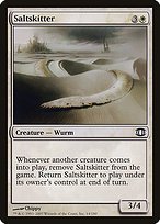 Glossy Finish Future Sight Saltskitter ( #14 )