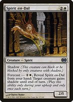 Glossy Finish Future Sight Spirit en-Dal ( #17 )