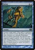 Glossy Finish Future Sight Delay ( #35 )
