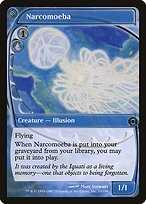 Glossy Finish Future Sight Narcomoeba ( #54 )