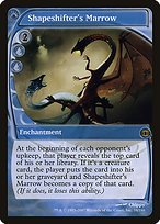 Glossy Finish Future Sight Shapeshifter's Marrow ( #58 )