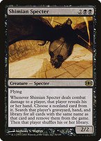 Glossy Finish Future Sight Shimian Specter ( #76 )