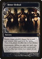 Glossy Finish Future Sight Bitter Ordeal ( #80 )