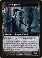 Glossy Finish Future Sight Yixlid Jailer ( #93 )