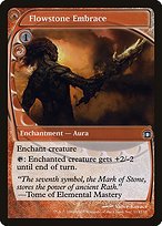Glossy Finish Future Sight Flowstone Embrace ( #113 )