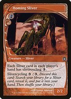 Glossy Finish Future Sight Homing Sliver ( #118 )