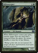 Glossy Finish Future Sight Riftsweeper ( #136 )