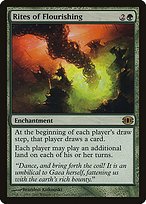 Glossy Finish Future Sight Rites of Flourishing ( #137 )