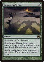 Glossy Finish Future Sight Summoner's Pact ( #139 )