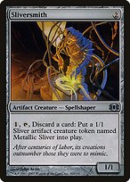Glossy Finish Future Sight Sliversmith ( #163 )